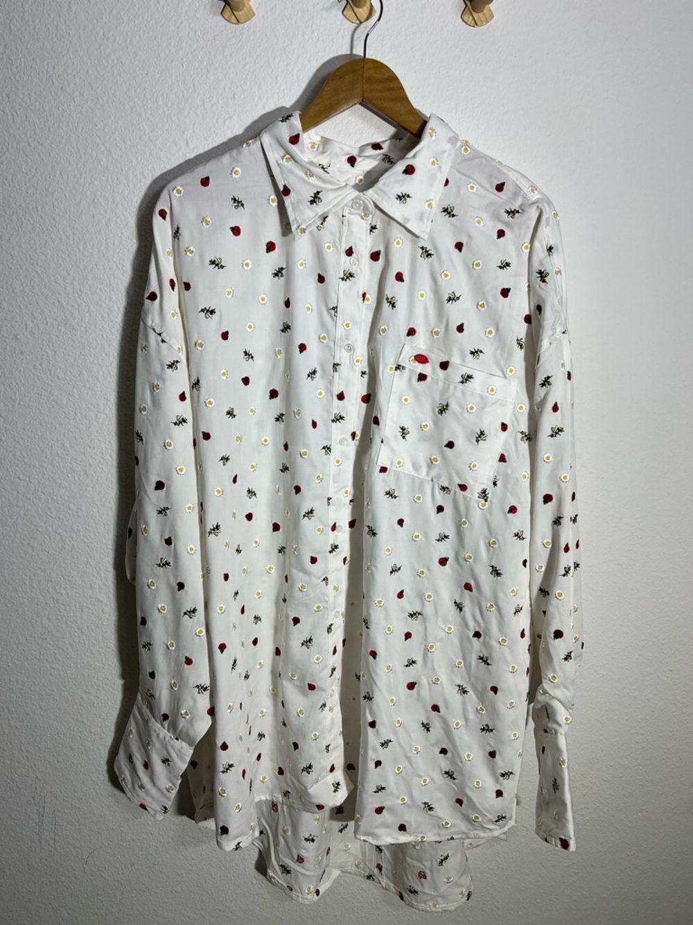 PARADE • women’s button down tunic